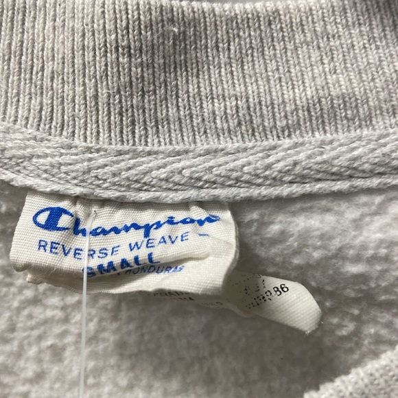 Saint Mary’s University Champion Sweatshirt - S - Picture 3 of 3